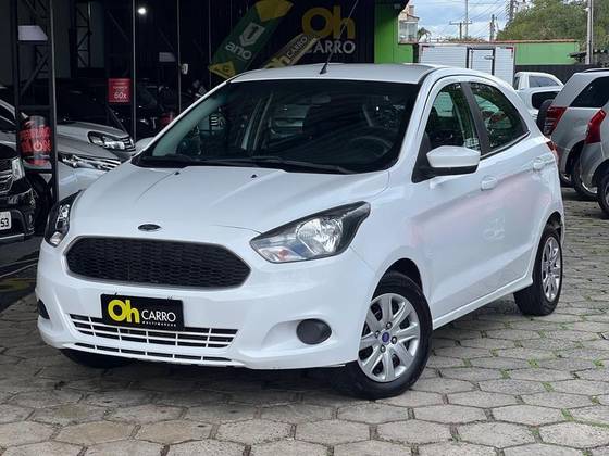 FORD KA 1.0 TI-VCT FLEX SE PLUS MANUAL